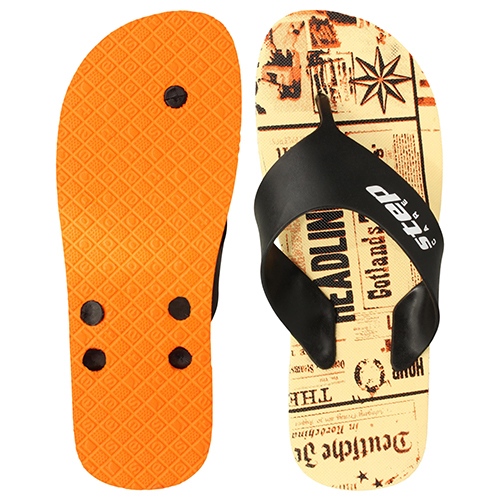 2554BR Gents Hawai Slippers