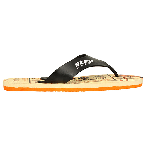 2554BR Gents Hawai Slippers