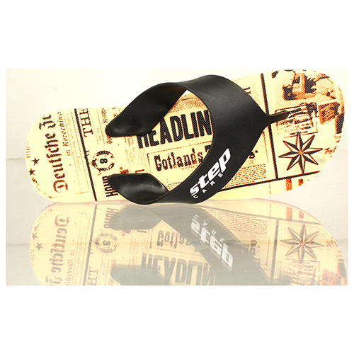 2554BR Gents Hawai Slippers