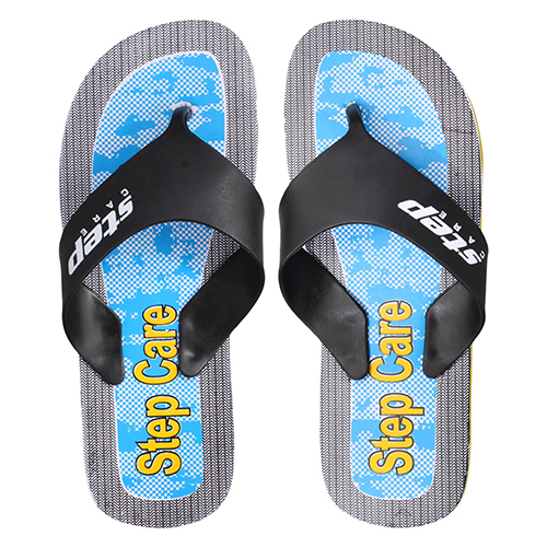 2541BK Gents Hawai Slippers