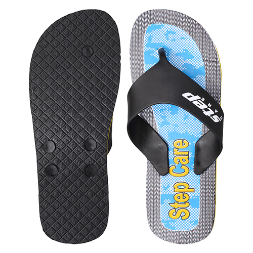 2541BK Gents Hawai Slippers