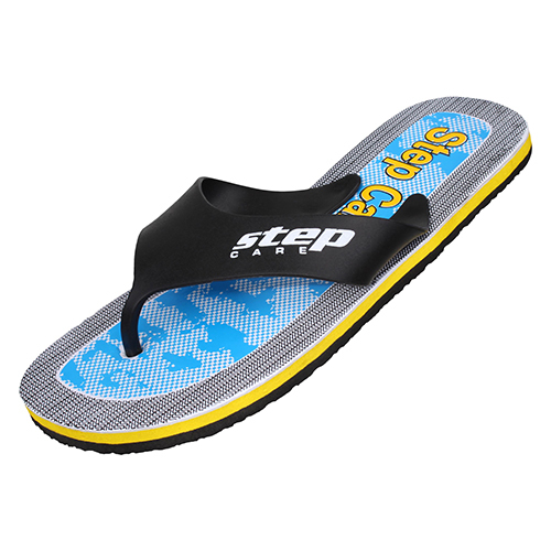 2541BK Gents Hawai Slippers