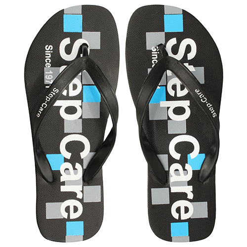 2552BK Gents Hawai Slippers