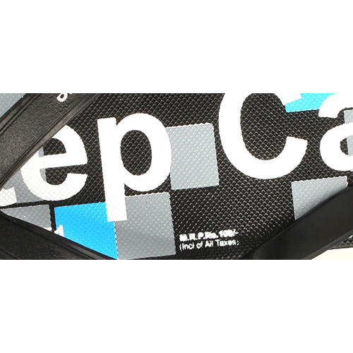 2552BK Gents Hawai Slippers