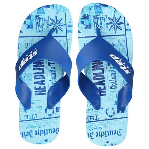 2554BL Gents Hawai Slippers