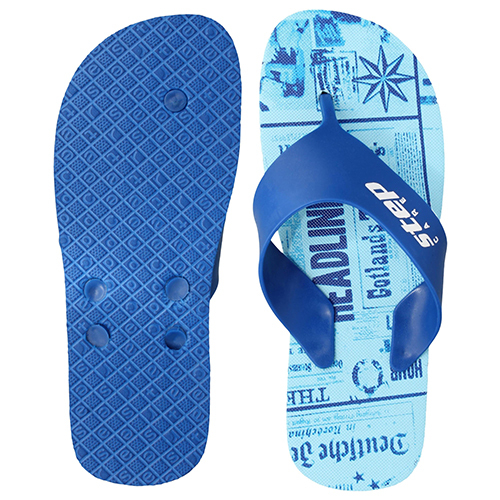 2554BL Gents Hawai Slippers