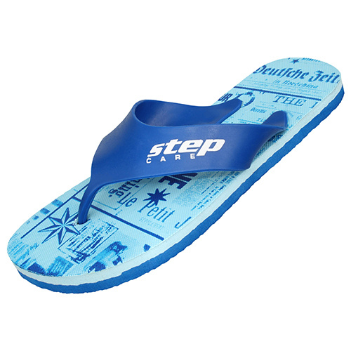 2554BL Gents Hawai Slippers