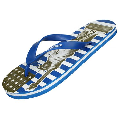 2553BL Gents Hawai Slippers