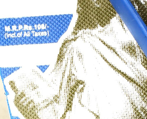 2553BL Gents Hawai Slippers