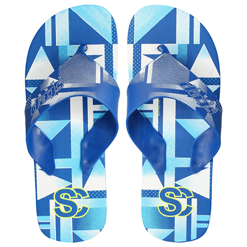 2551BL Gents Hawai Slippers