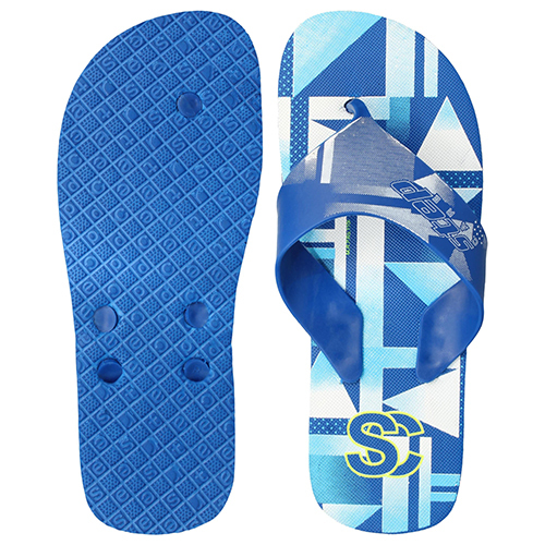 2551BL Gents Hawai Slippers