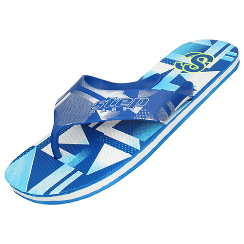 2551BL Gents Hawai Slippers