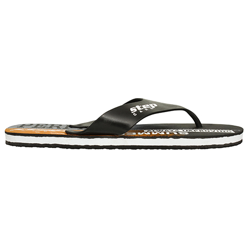 2540BK Gents Hawai Slippers