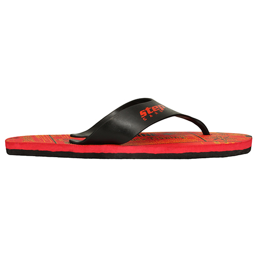 2554RD Gents Hawai Slippers