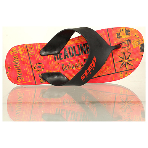 2554RD Gents Hawai Slippers