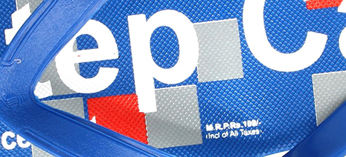 2552BL Gents Hawai Slippers