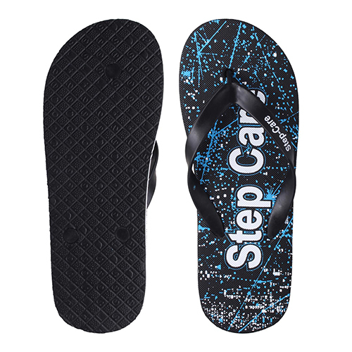 2550BK Gents Hawai Slippers