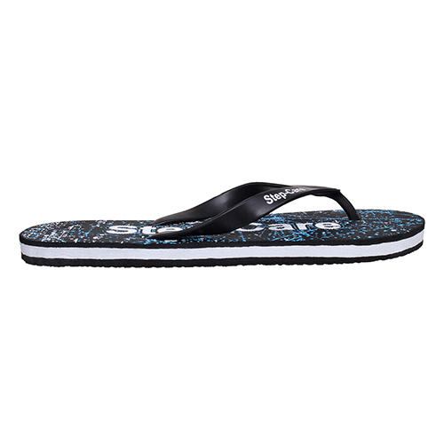 2550BK Gents Hawai Slippers