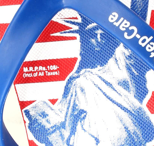 2553RD Gents Hawai Slippers