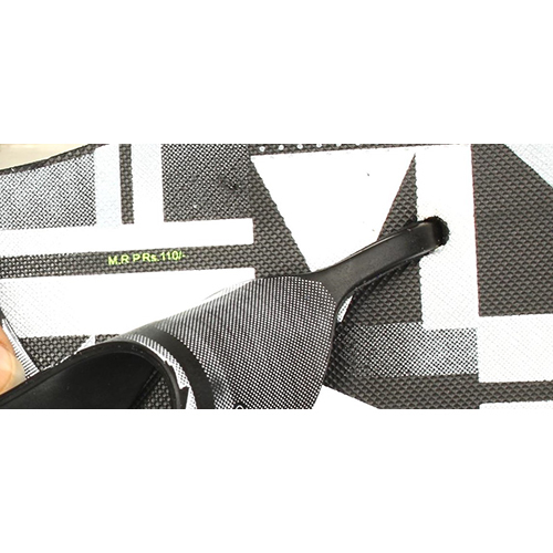 2551BK Gents Hawai Slippers