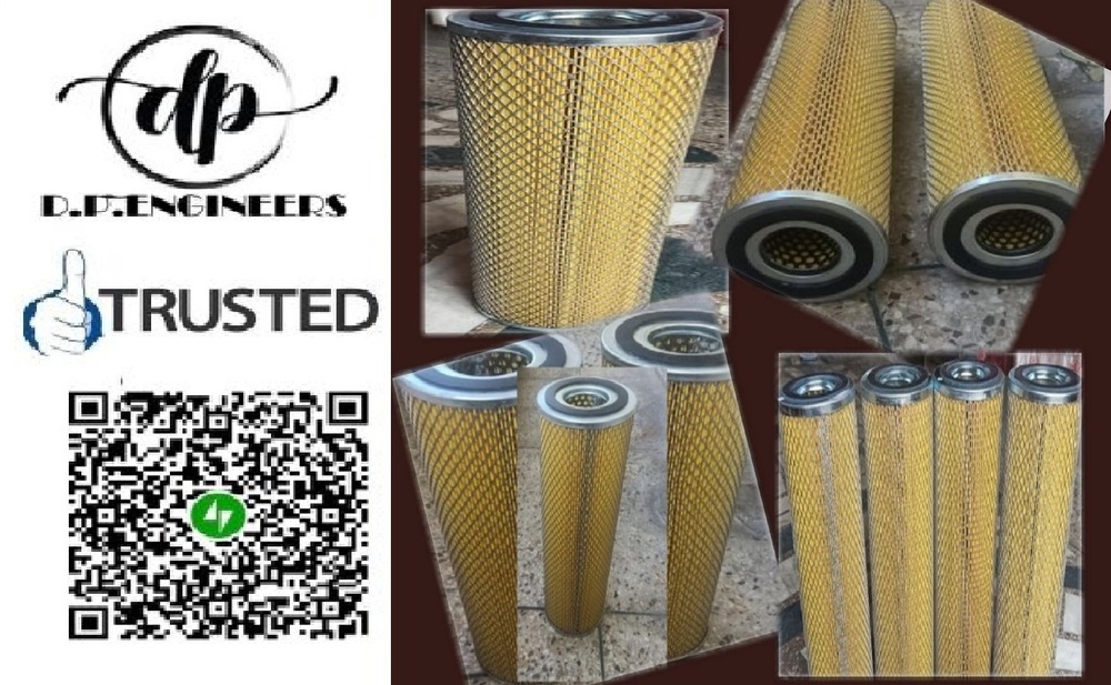 D.P.ENGINEERS - Replacement Filter Near Assam