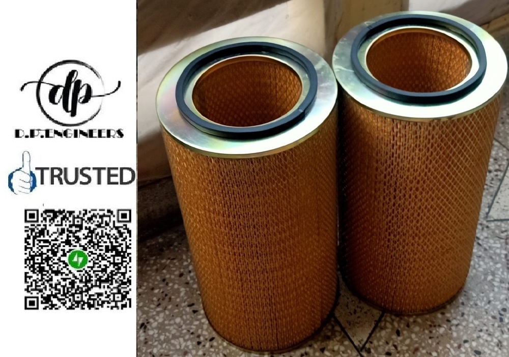 D.P.ENGINEERS - Replacement Filter Near Assam