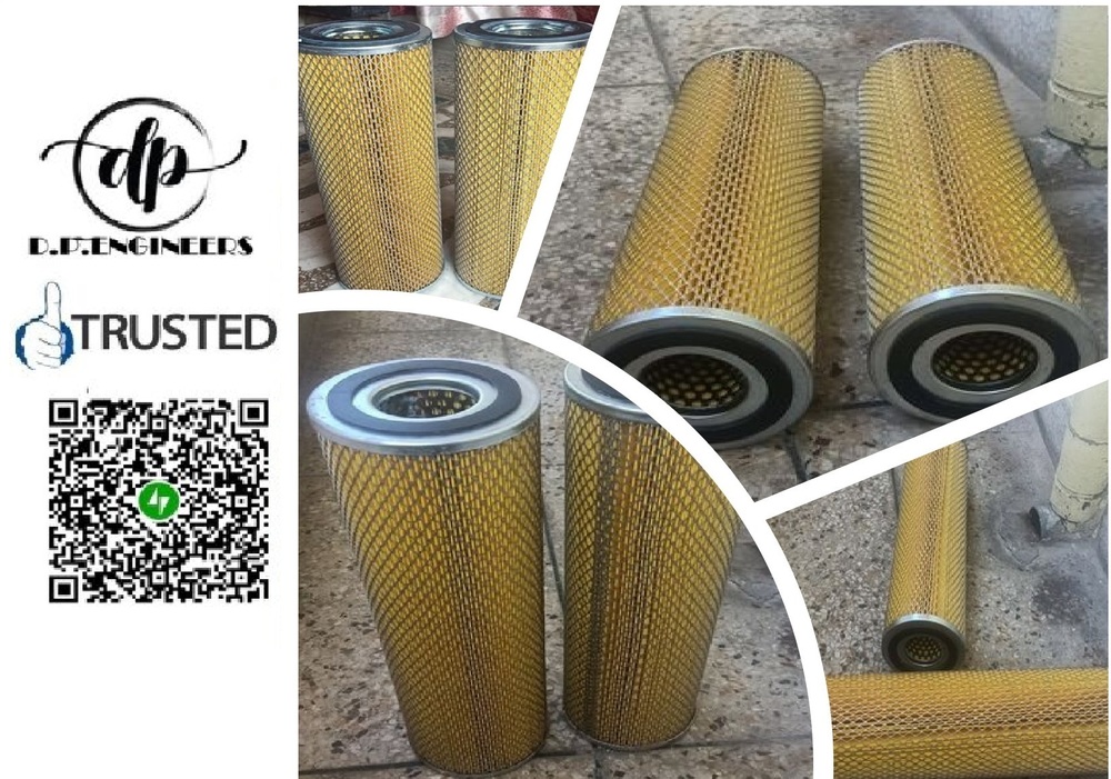 D.P.ENGINEERS - Replacement Filter Near Assam