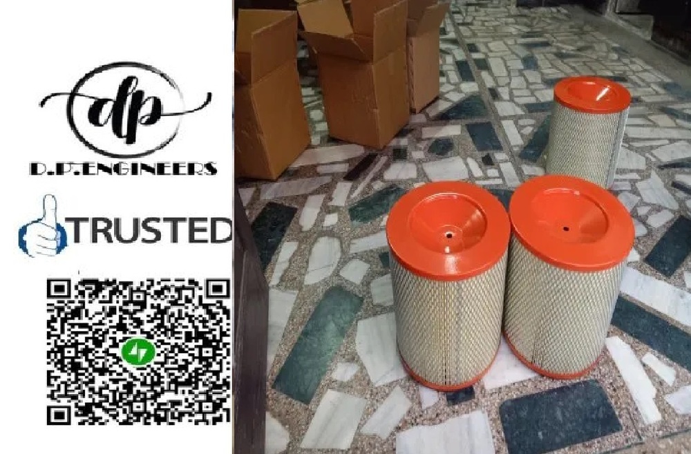 DP.ENGINEERS I Replacement Filter Manufacturers Delhi