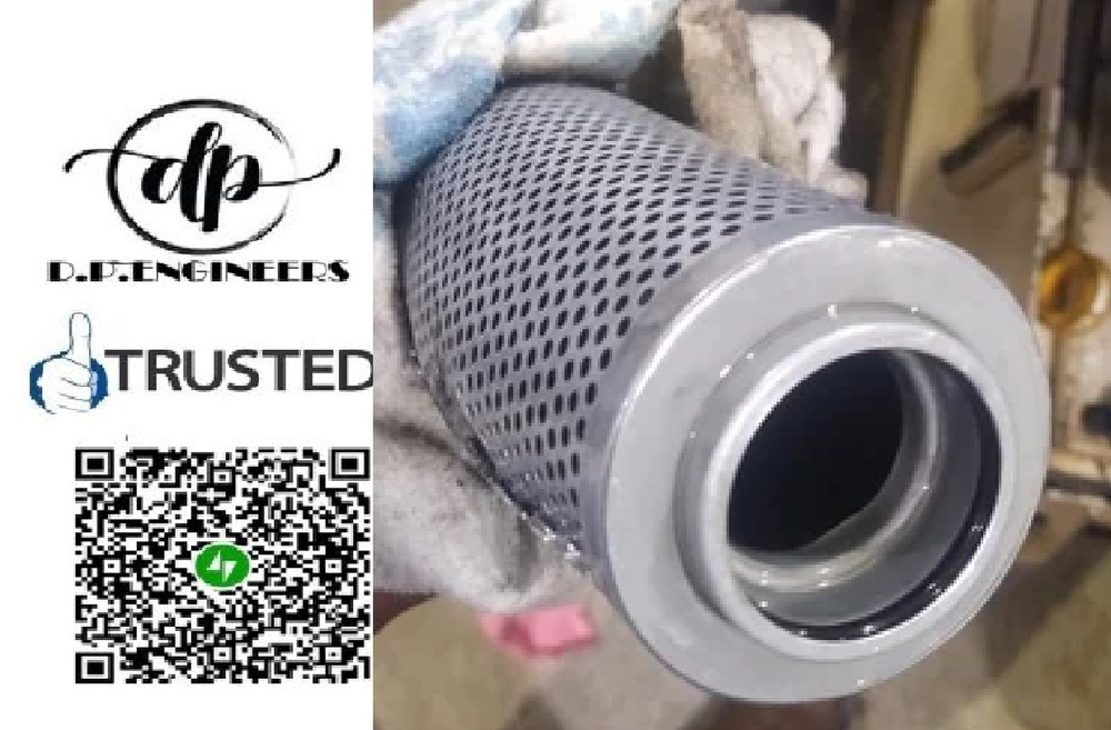 DP.ENGINEERS I Replacement Filter Manufacturers Delhi