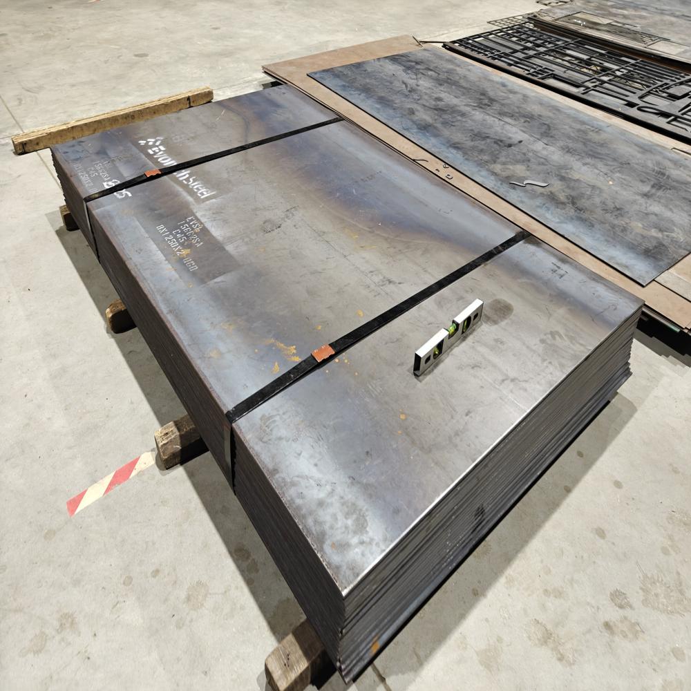 C45 Carbon Steel Plates