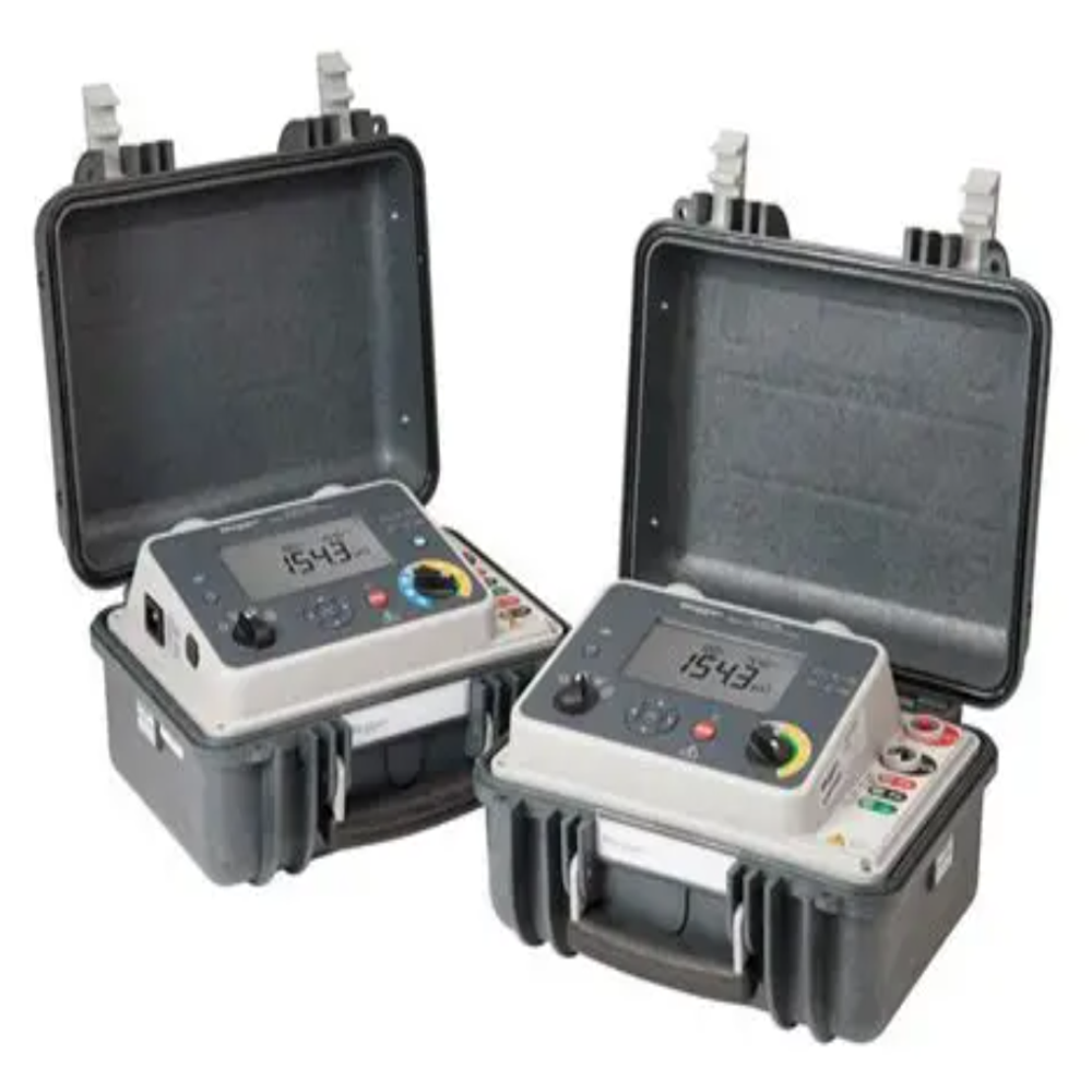 Digital Low Resistance Micro-Ohmmeters - DLRO100