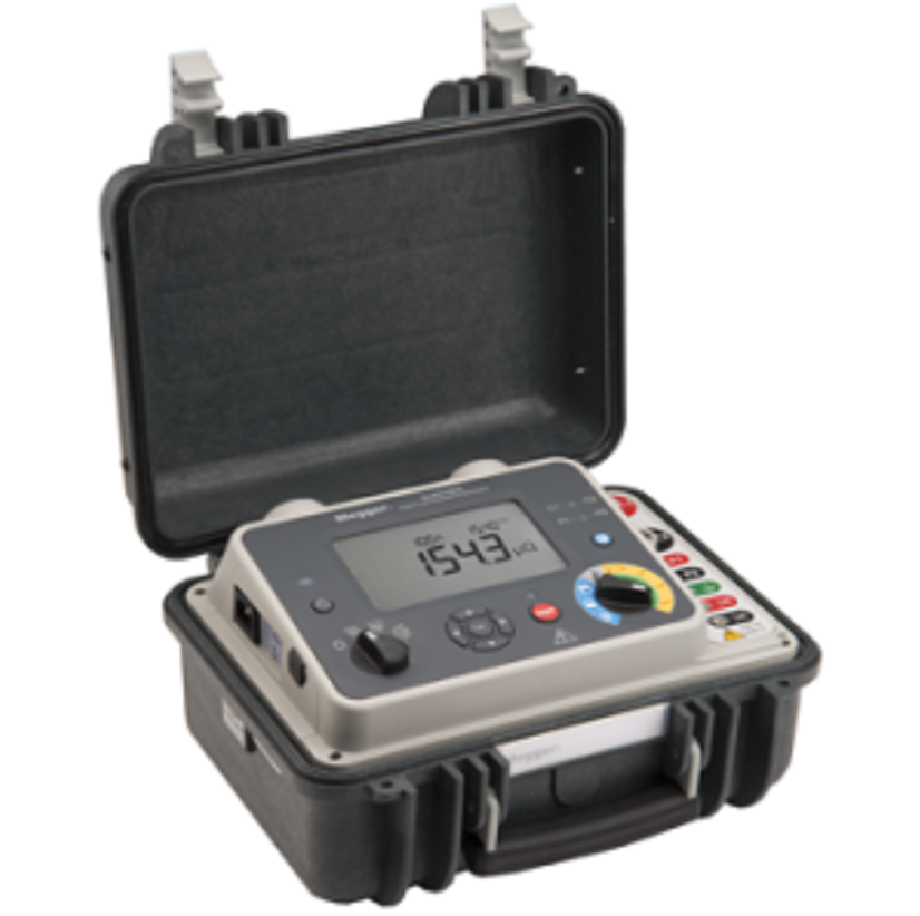 Digital Low Resistance Micro-Ohmmeters - DLRO100