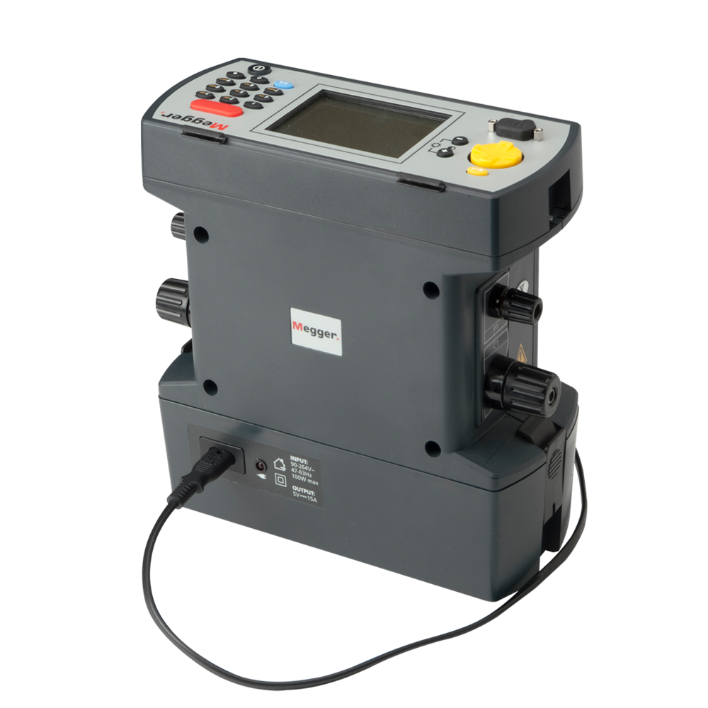 Megger DLRO10X