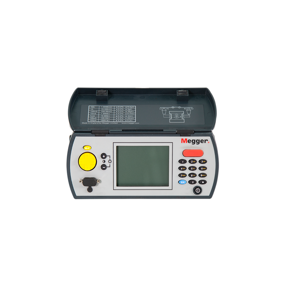 Megger Dlro10x