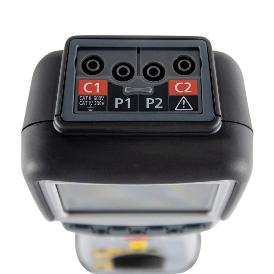 Handheld Ohmmeter DLRO2