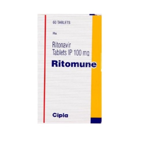 Ritomune 100 Mg Tablet - Recommended For: Doctor