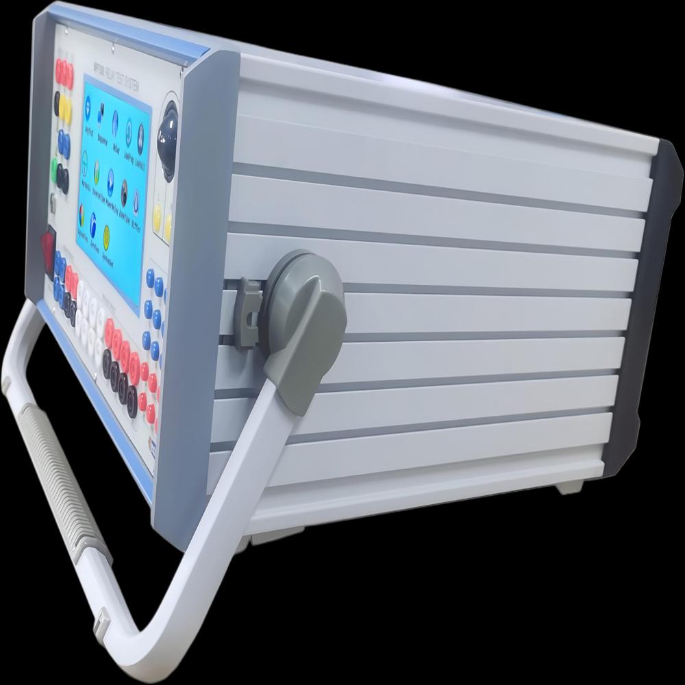 Three Phase relay test set