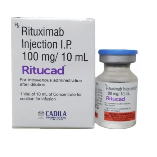 Ritucad 100 mg Injection