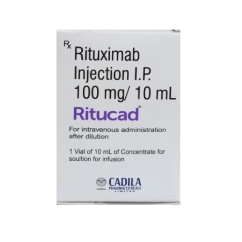 Ritucad 100 mg Injection