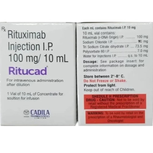 Ritucad 100 mg Injection