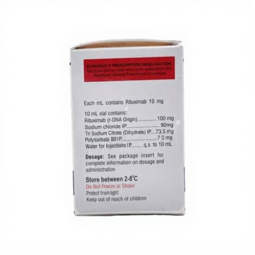 Ritulasta 100 mg Injection