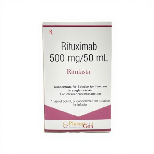 Ritulasta 500 mg Injection