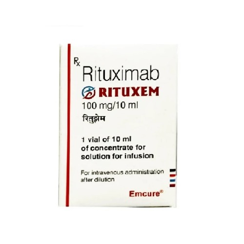 Rituxem 100 mg Injection