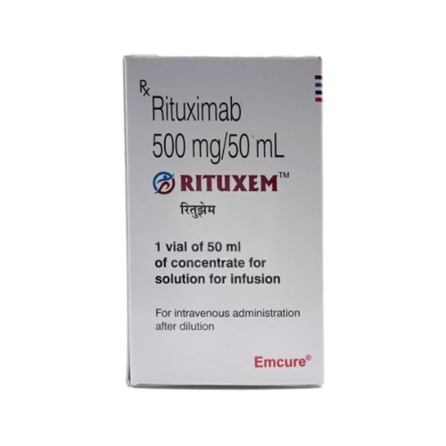 Rituxem 500 mg Injection
