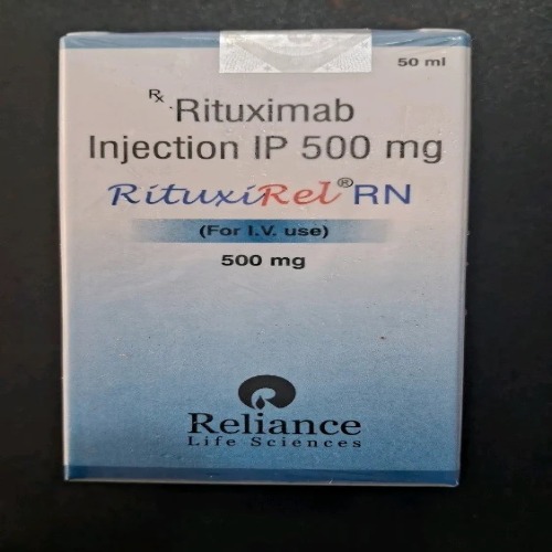 Rituxirel RN 500 mg Injection