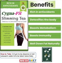 CYGNA-FIT GREEN TEA