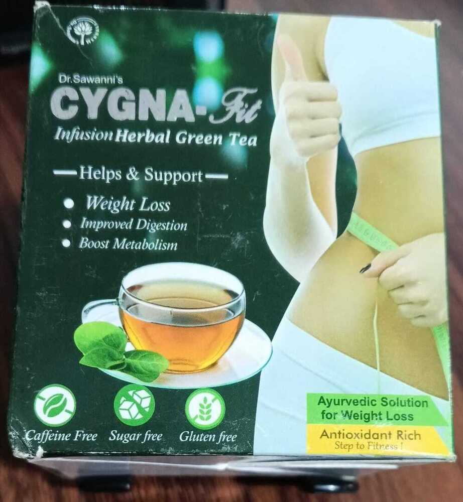 CYGNA-FIT GREEN TEA