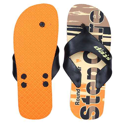 2559ORG Gents Hawai Slippers