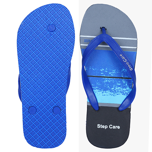 2563BL Gents Hawai Slippers