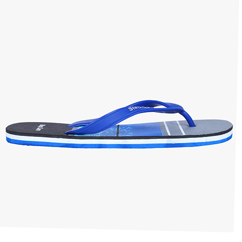 2563BL Gents Hawai Slippers
